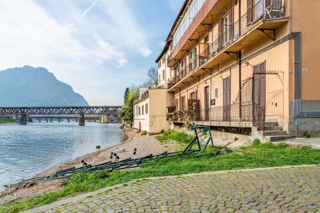 River Apartment - Affitti Brevi Italia Lecco Exterior photo